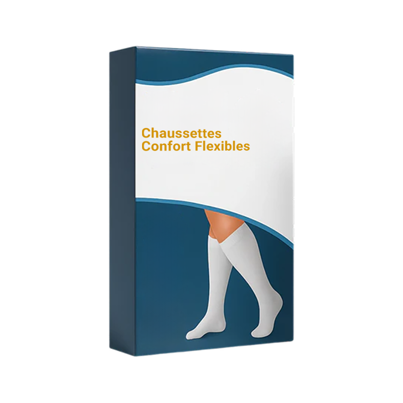 Chaussettes Confort Flexibles