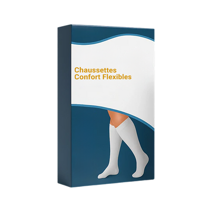 Chaussettes Confort Flexibles