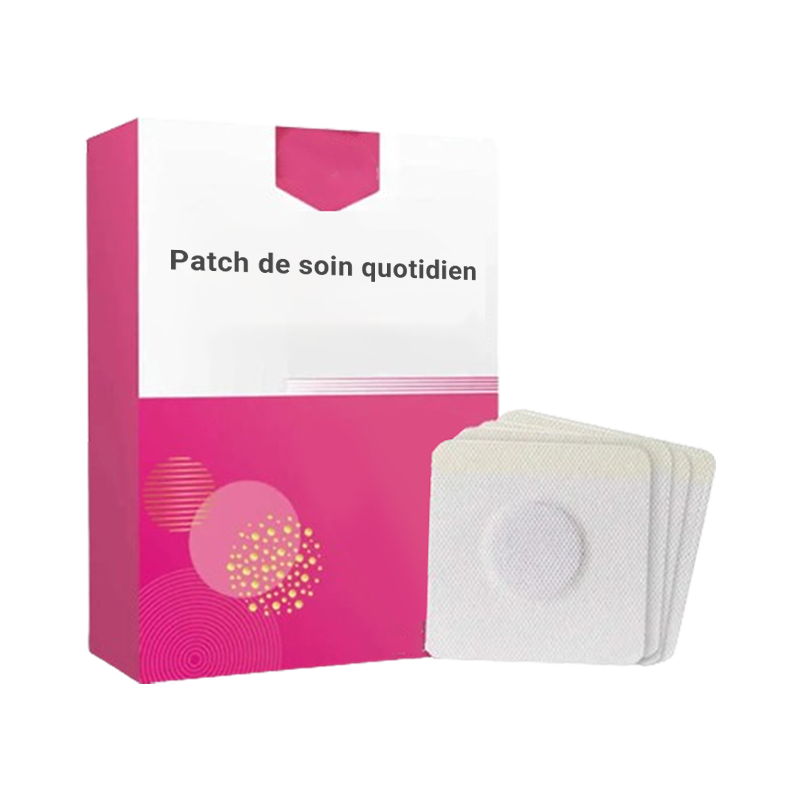 Patch de soin quotidien