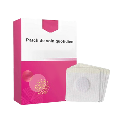 Patch de soin quotidien