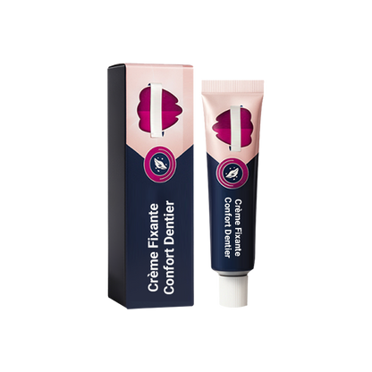 Crème Fixante Confort Dentier