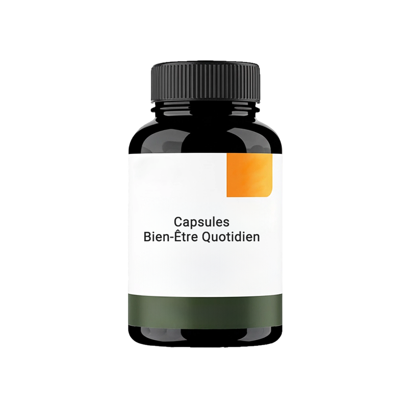 Capsules Bien-Être Quotidien