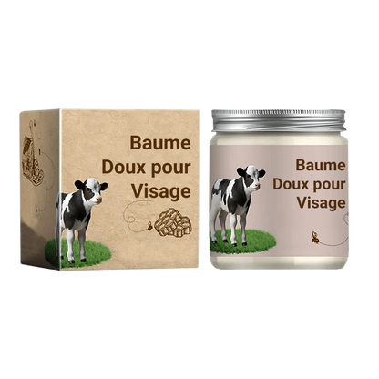 Baume Doux pour Visage