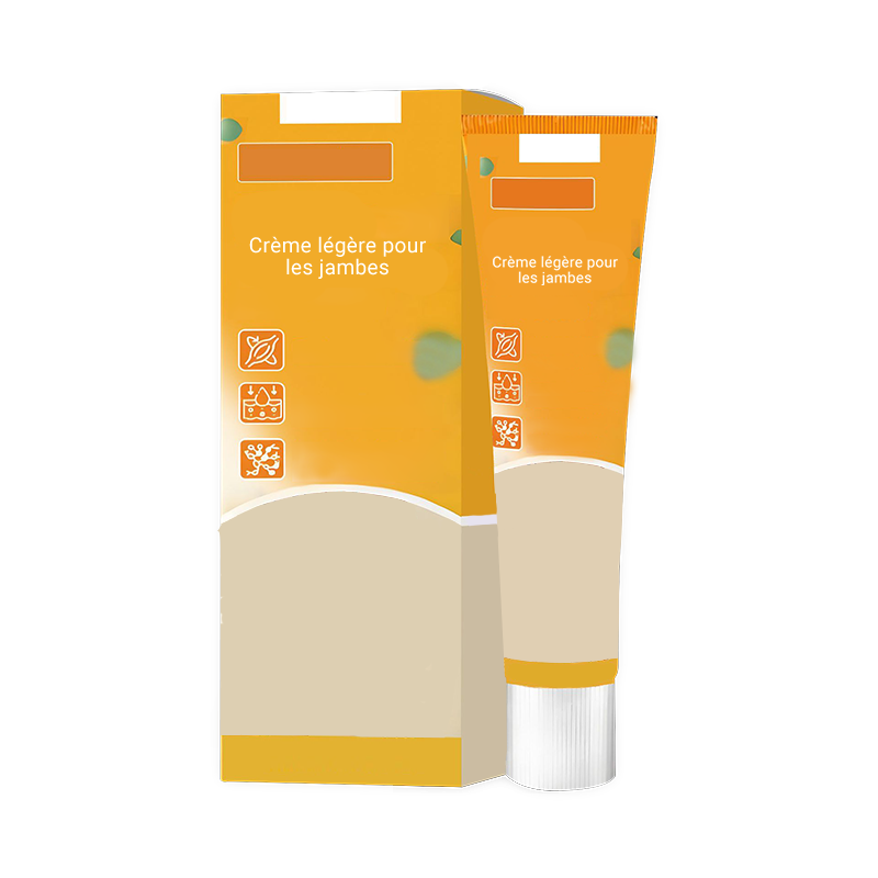 Crème Légère Pour Les Jambes