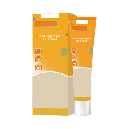 Crème Légère Pour Les Jambes