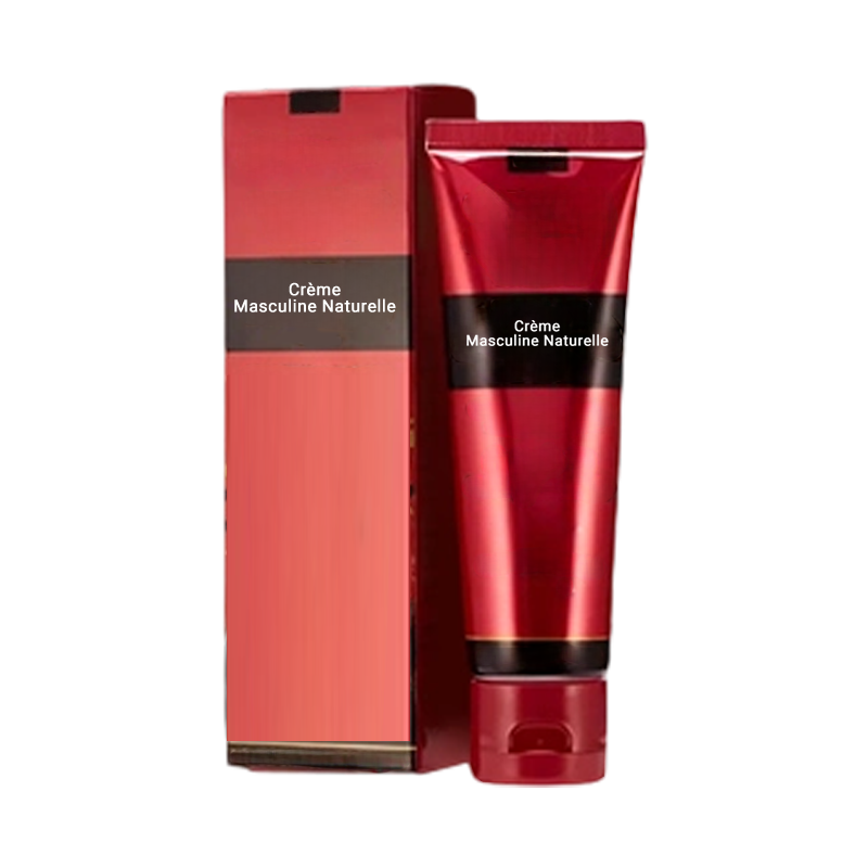 Crème Masculine Naturelle