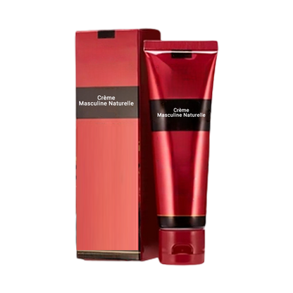 Crème Masculine Naturelle