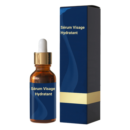 Sérum Hydratation Visage