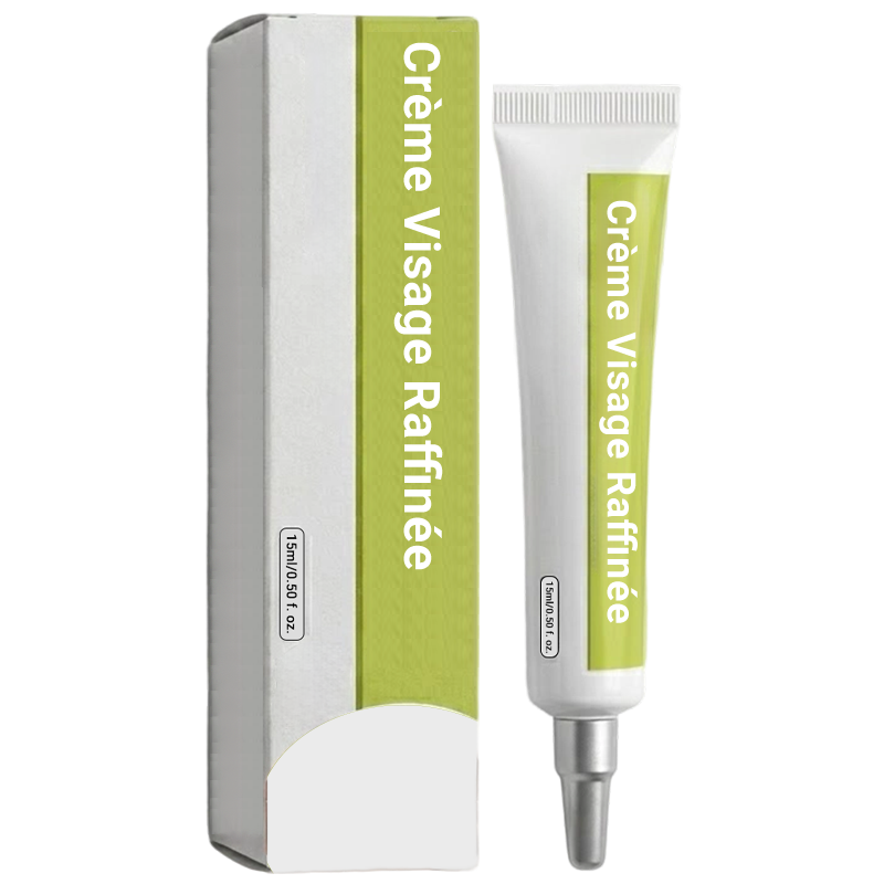 Crème Visage Raffinée