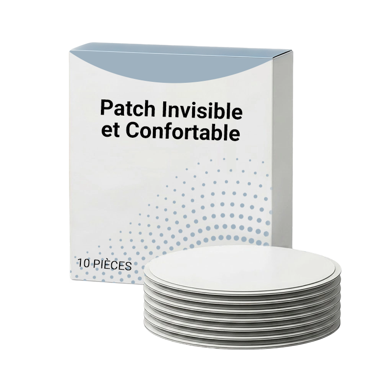 Patch Invisible et Confortable