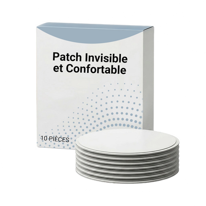 Patch Invisible et Confortable