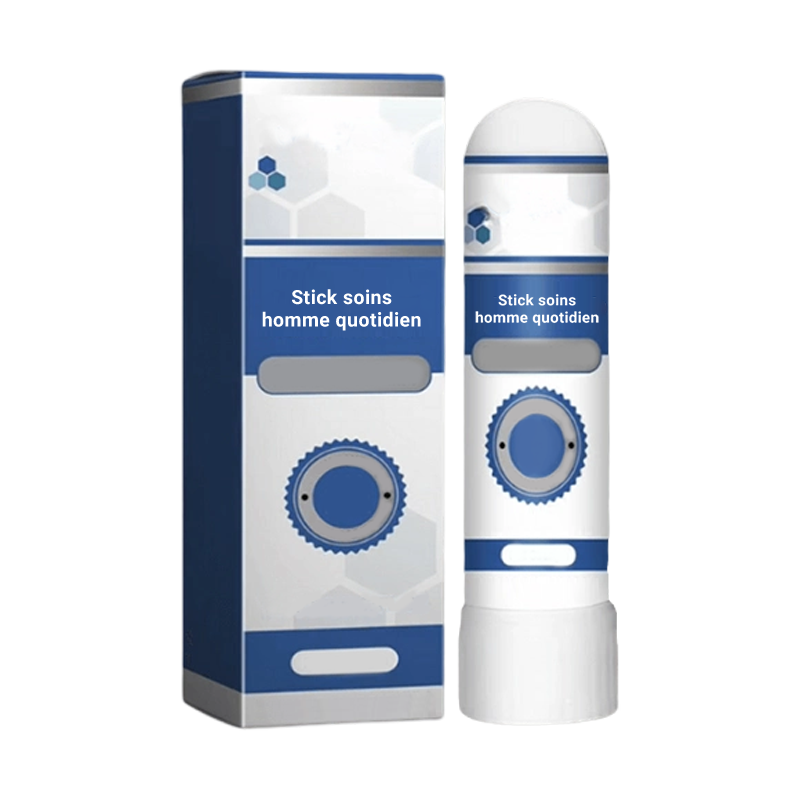 Stick soins homme quotidien