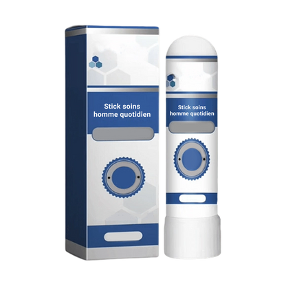 Stick soins homme quotidien