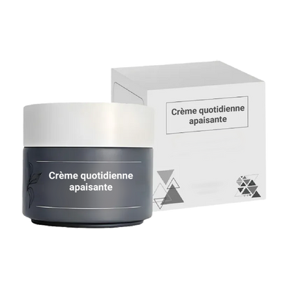 Crème quotidienne apaisante
