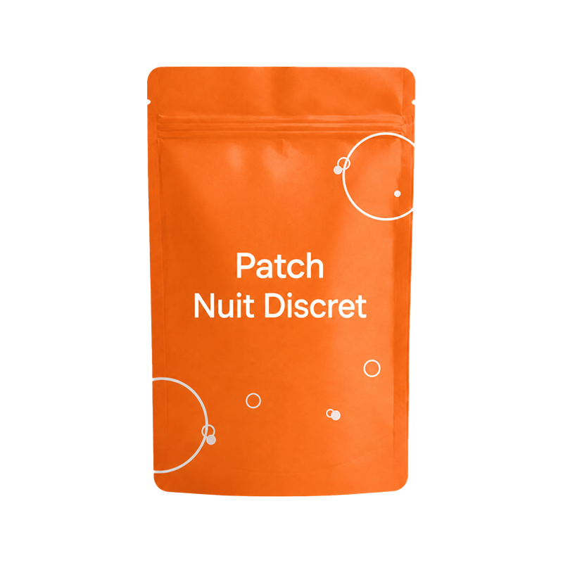 Patch Nuit Discret