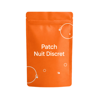 Patch Nuit Discret