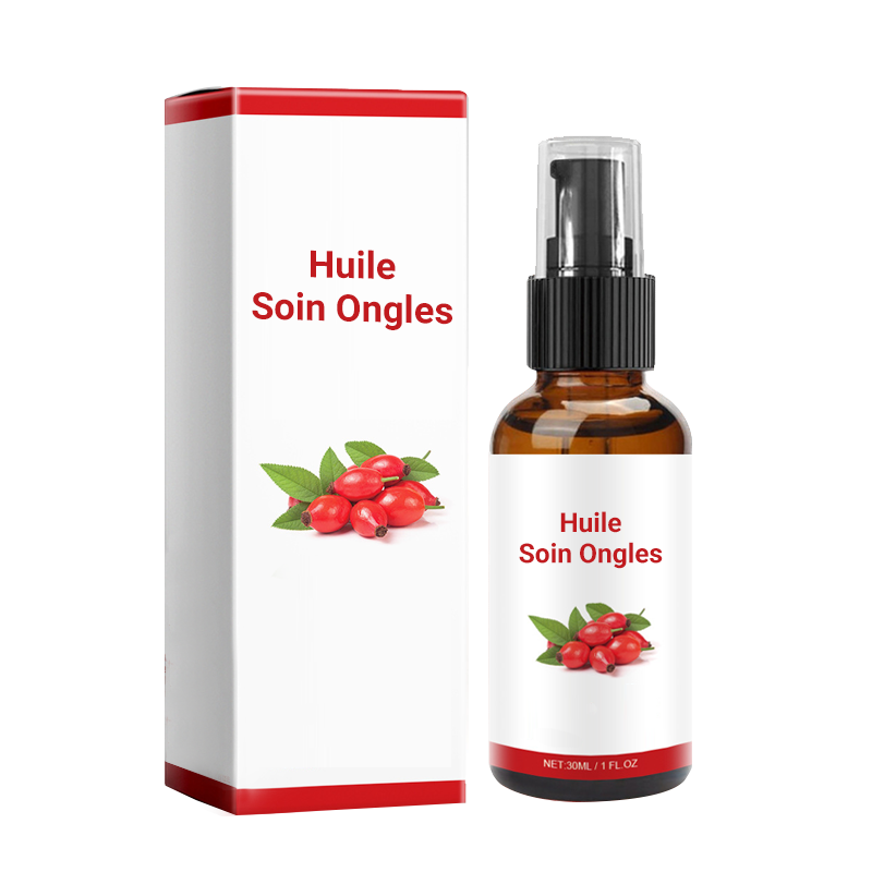 Huile Soin Ongles