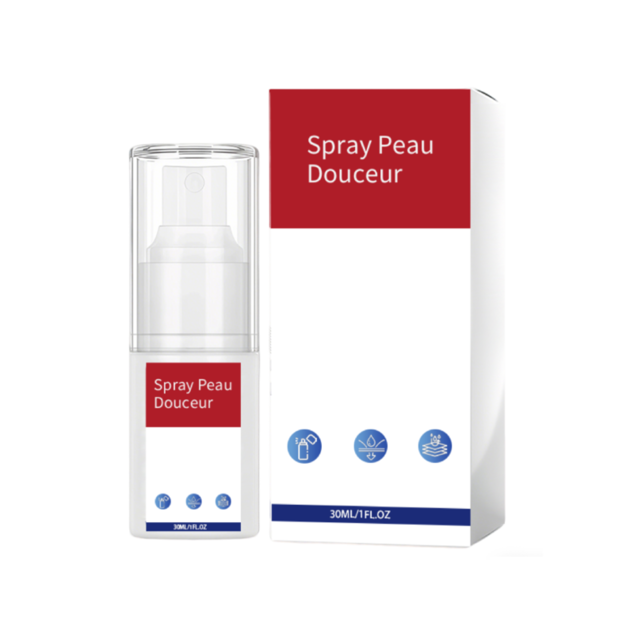 Spray Peau Douceur