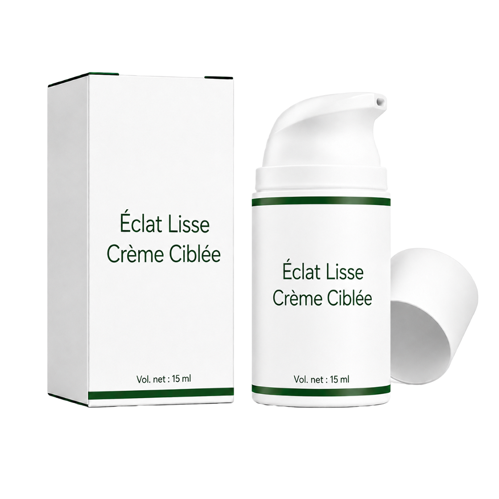 Éclat Lisse Crème Ciblée