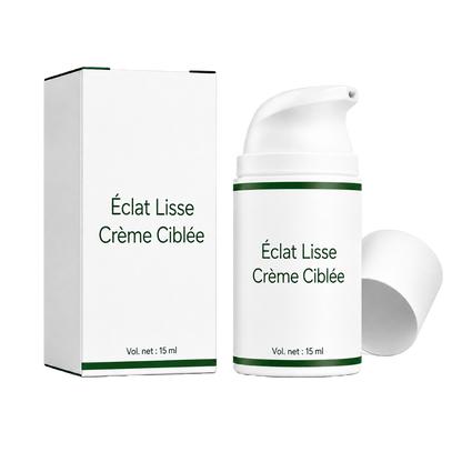 Éclat Lisse Crème Ciblée