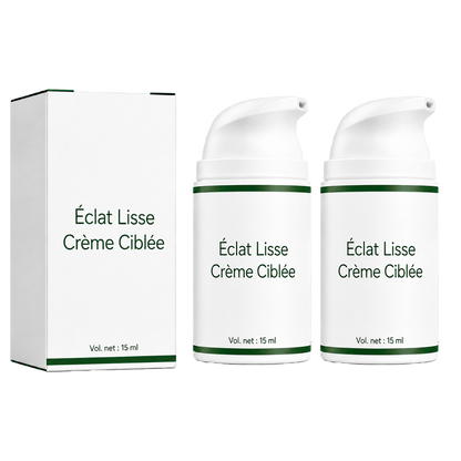 Éclat Lisse Crème Ciblée