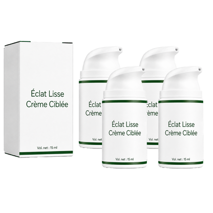 Éclat Lisse Crème Ciblée