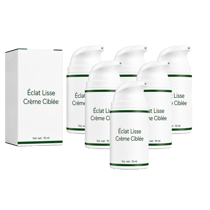 Éclat Lisse Crème Ciblée