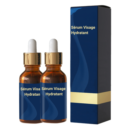 Sérum Hydratation Visage