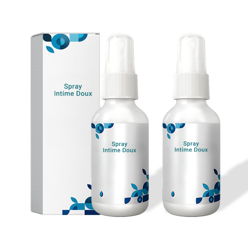 Spray intime homme