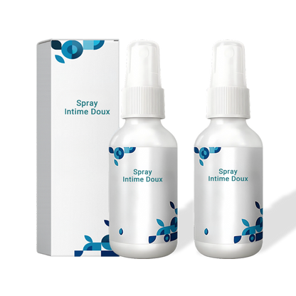 Spray intime homme