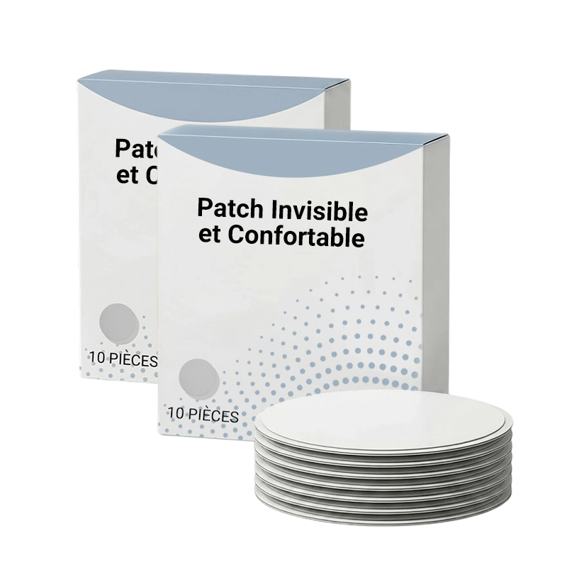 Patch Invisible et Confortable