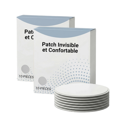 Patch Invisible et Confortable