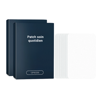 Patch soin quotidien