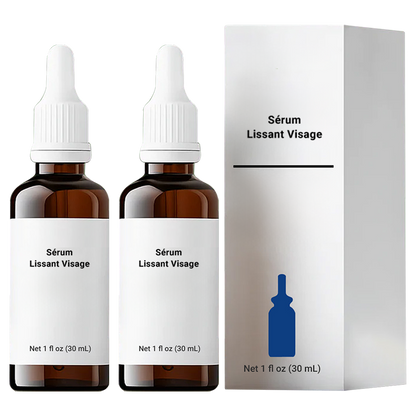 Sérum Lissant Visage