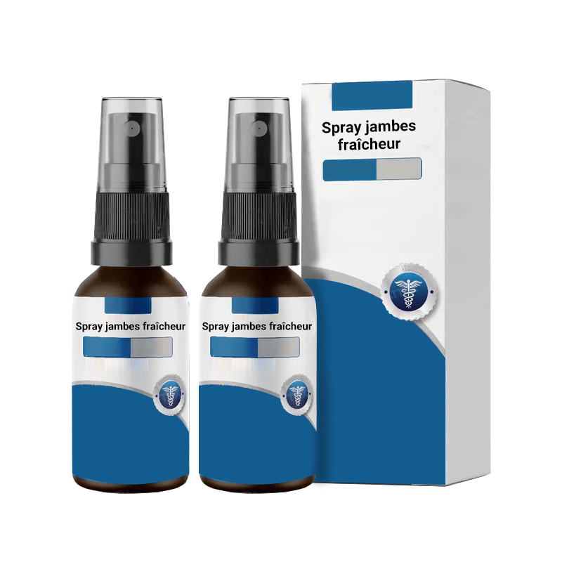 Spray Jambes Fraîcheur