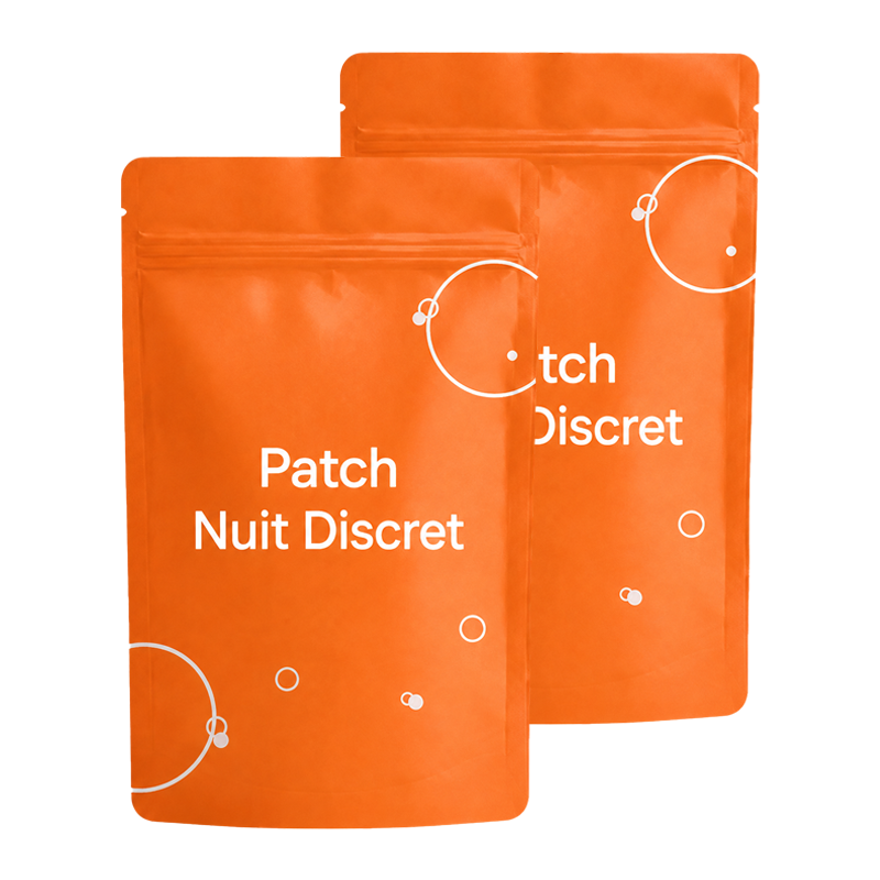Patch Nuit Discret