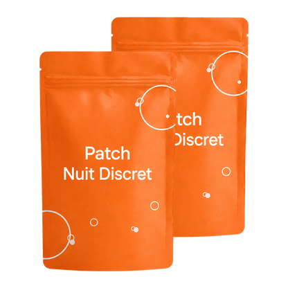 Patch Nuit Discret
