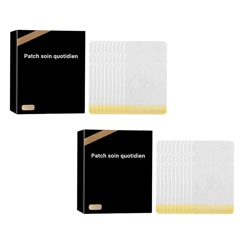 Patch Soin Journalier