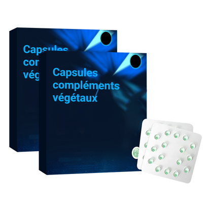 Capsules Compléments Végétaux