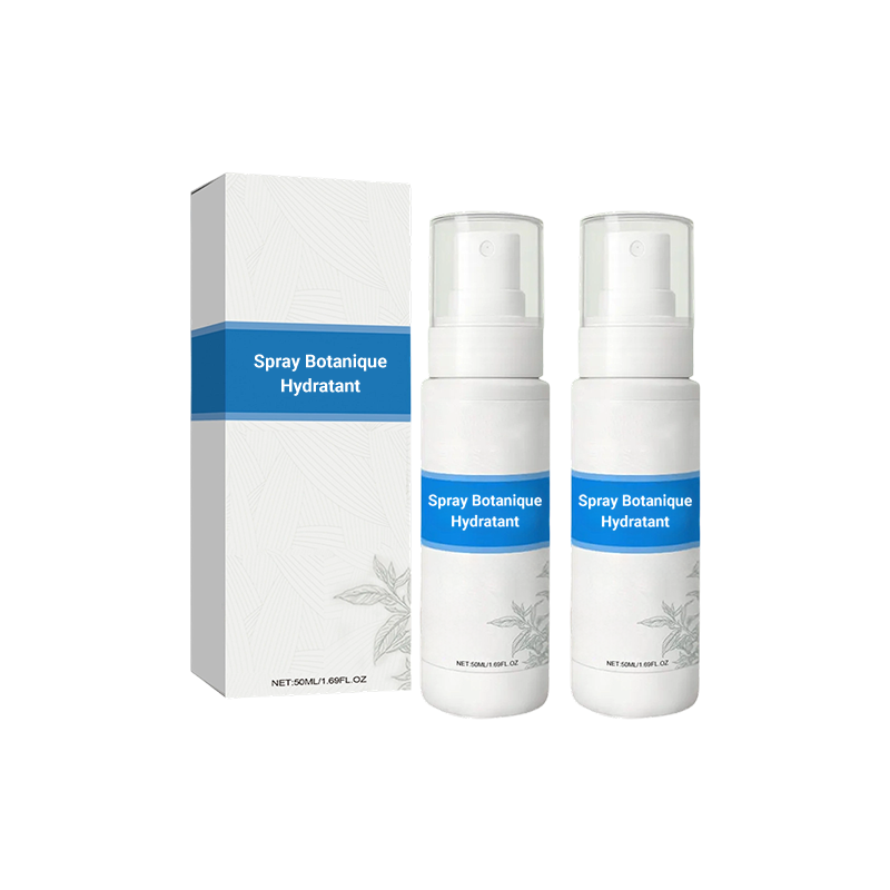 Spray Botanique Hydratant