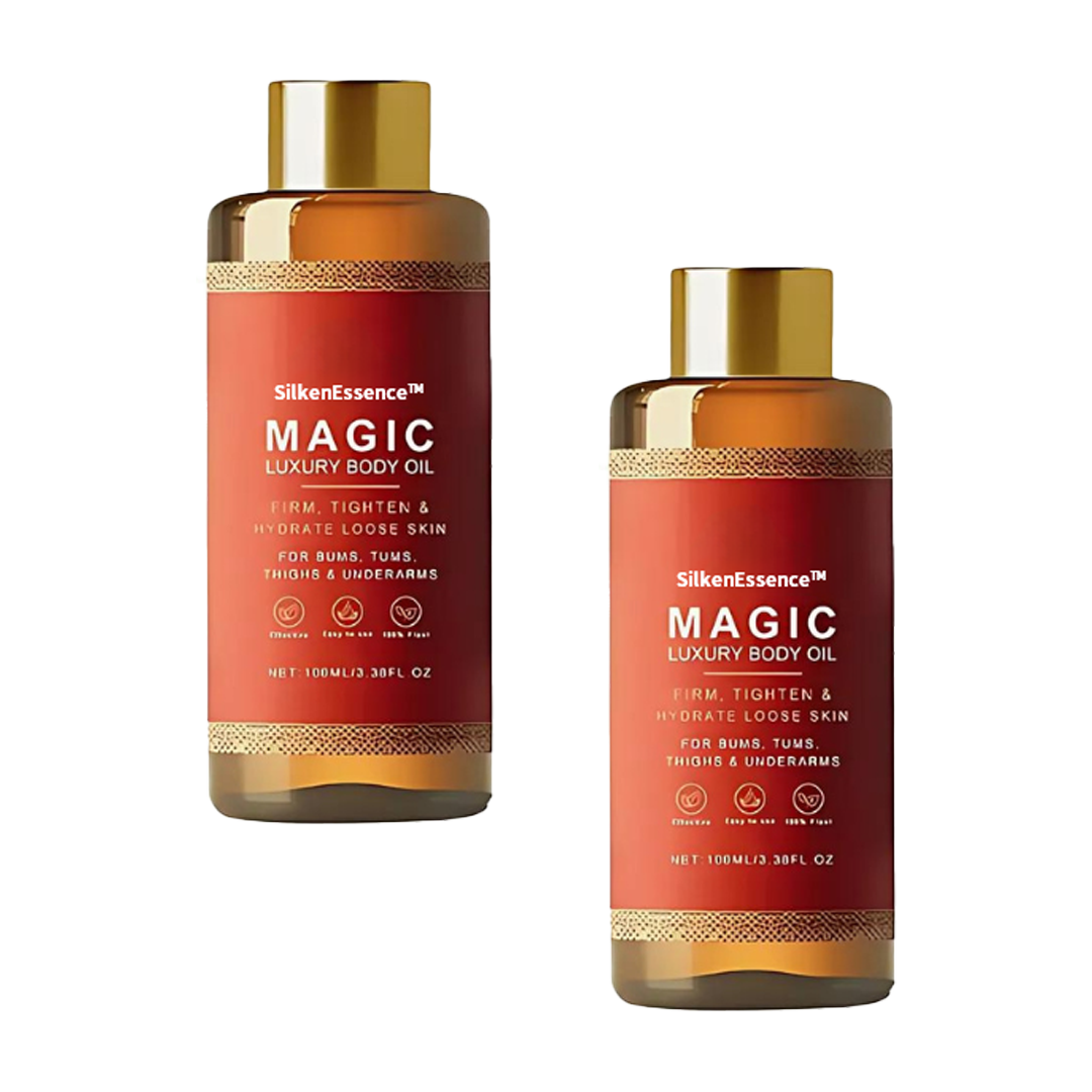 SilkenEssence™ Body Oil