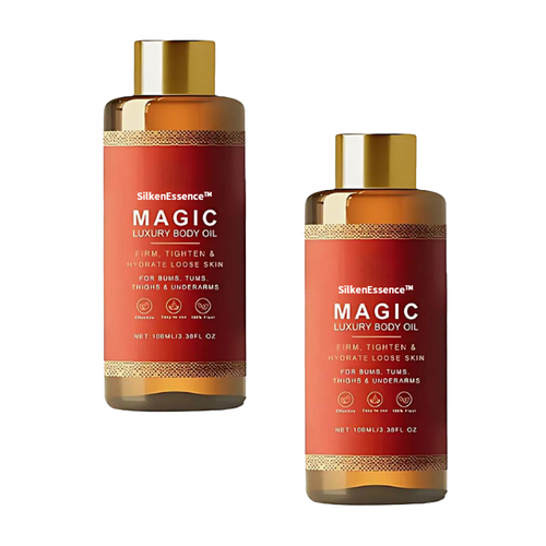 SilkenEssence™ Body Oil