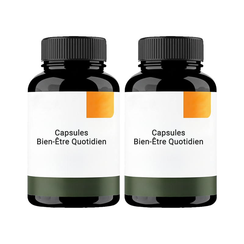 Capsules Bien-Être Quotidien