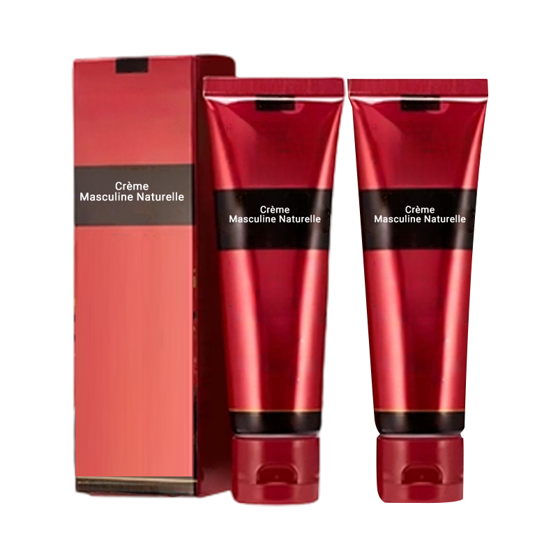 Crème Masculine Naturelle
