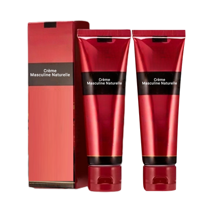 Crème Masculine Naturelle