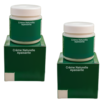 Crème Naturelle Apaisante