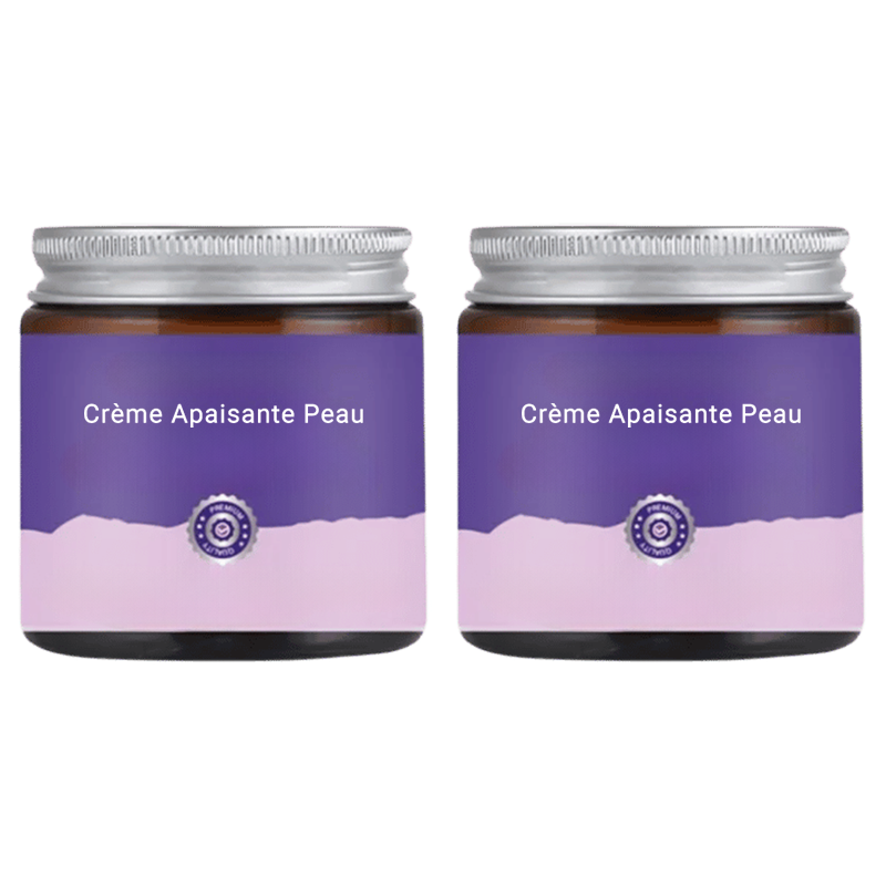 Crème Apaisante Peau