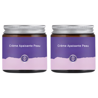 Crème Apaisante Peau