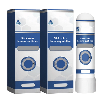 Stick soins homme quotidien