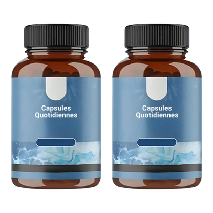 Capsules Quotidiennes